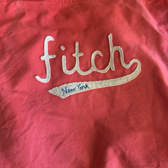 Abercrombie "fitch New York" Logo Tote Bag - Picture 7 of 7
